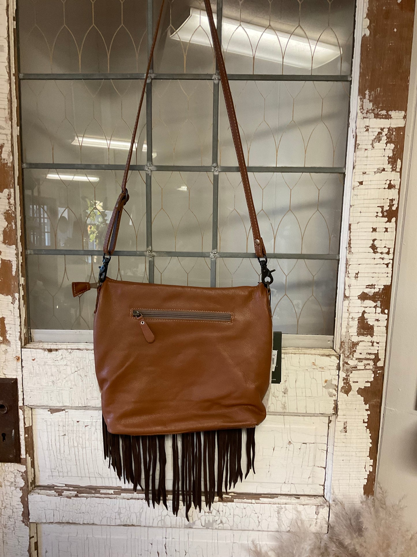 Rusty Star Crossbody