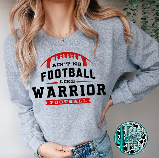 BOLD Warrior Football Fan Wear