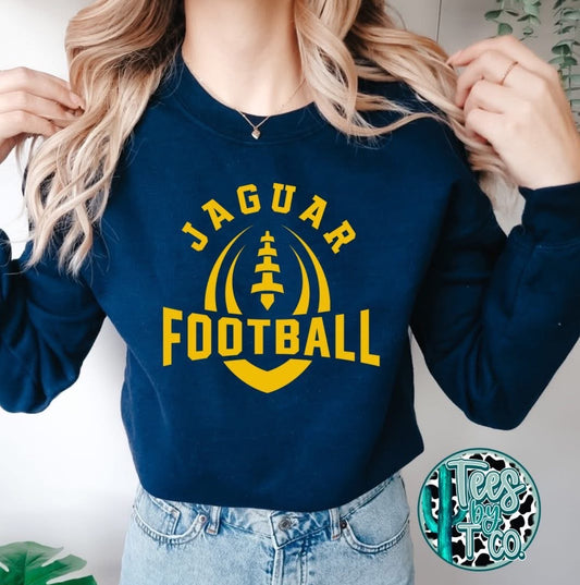 RCW Jaguar Football Fan Wear