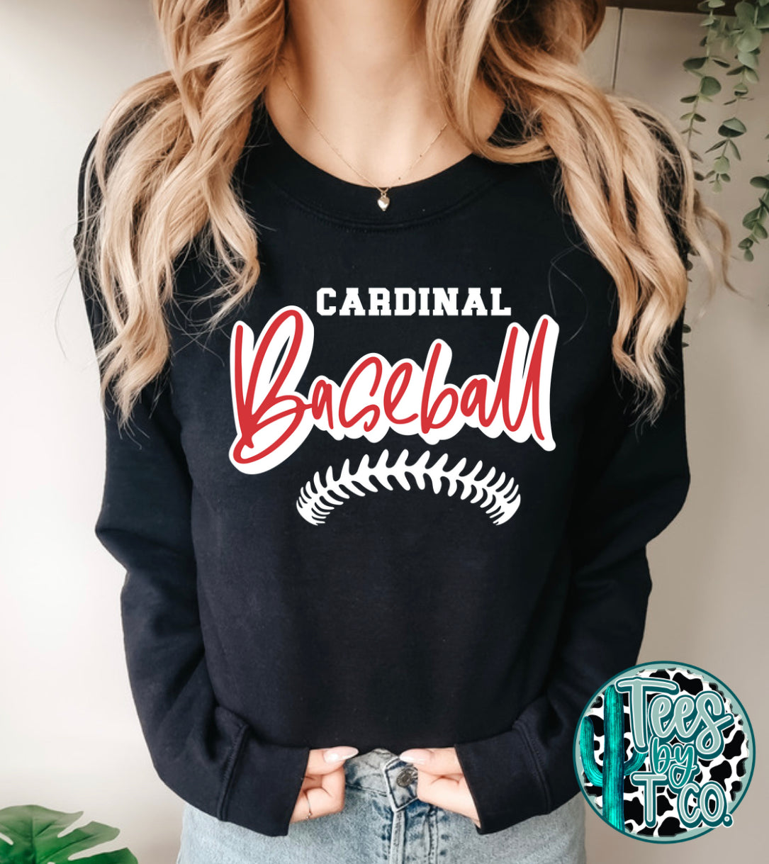 Cardinal Baseball Fan Wear