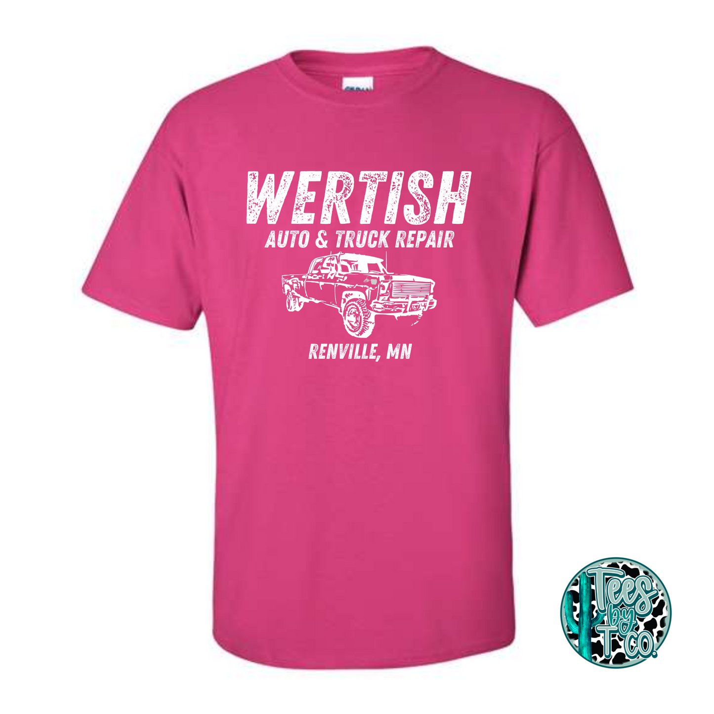 Wertish Auto Apparel