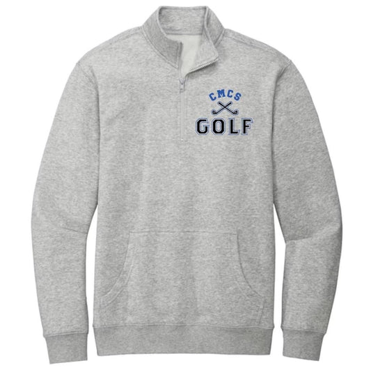 CMCS Bluejays Golf 1/4 Zip