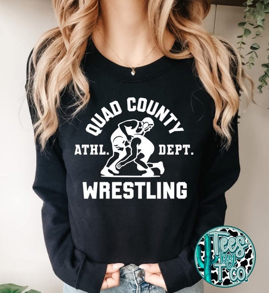 Quad County Fan Wear