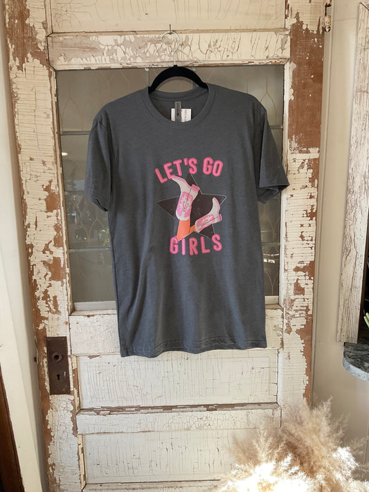 Let’s Go Girls Tee