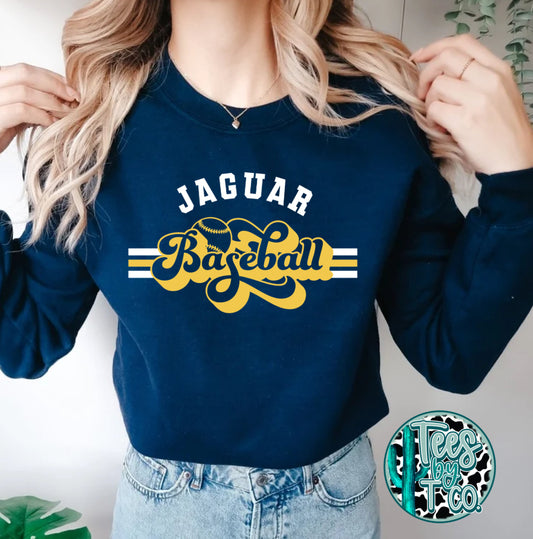 RCW Jaguar Baseball Fan Wear