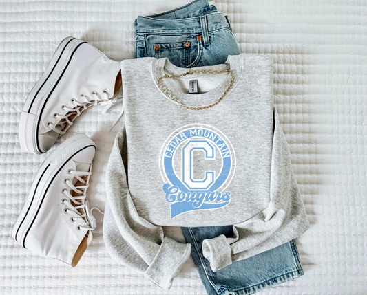 Cedar Mountain Cougars Fan Wear