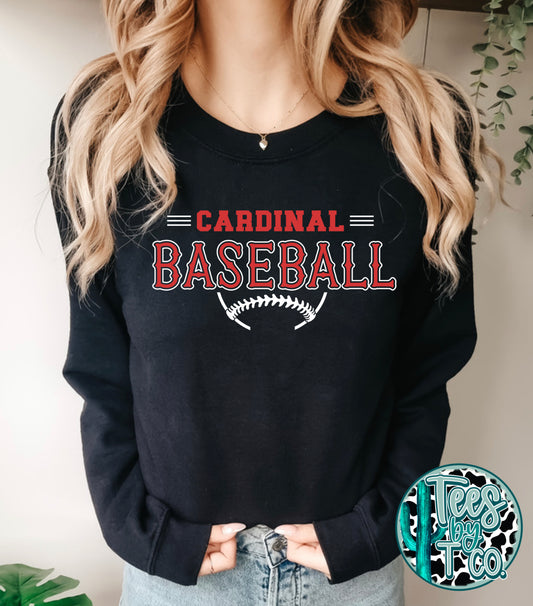 Cardinal Baseball Fan Wear