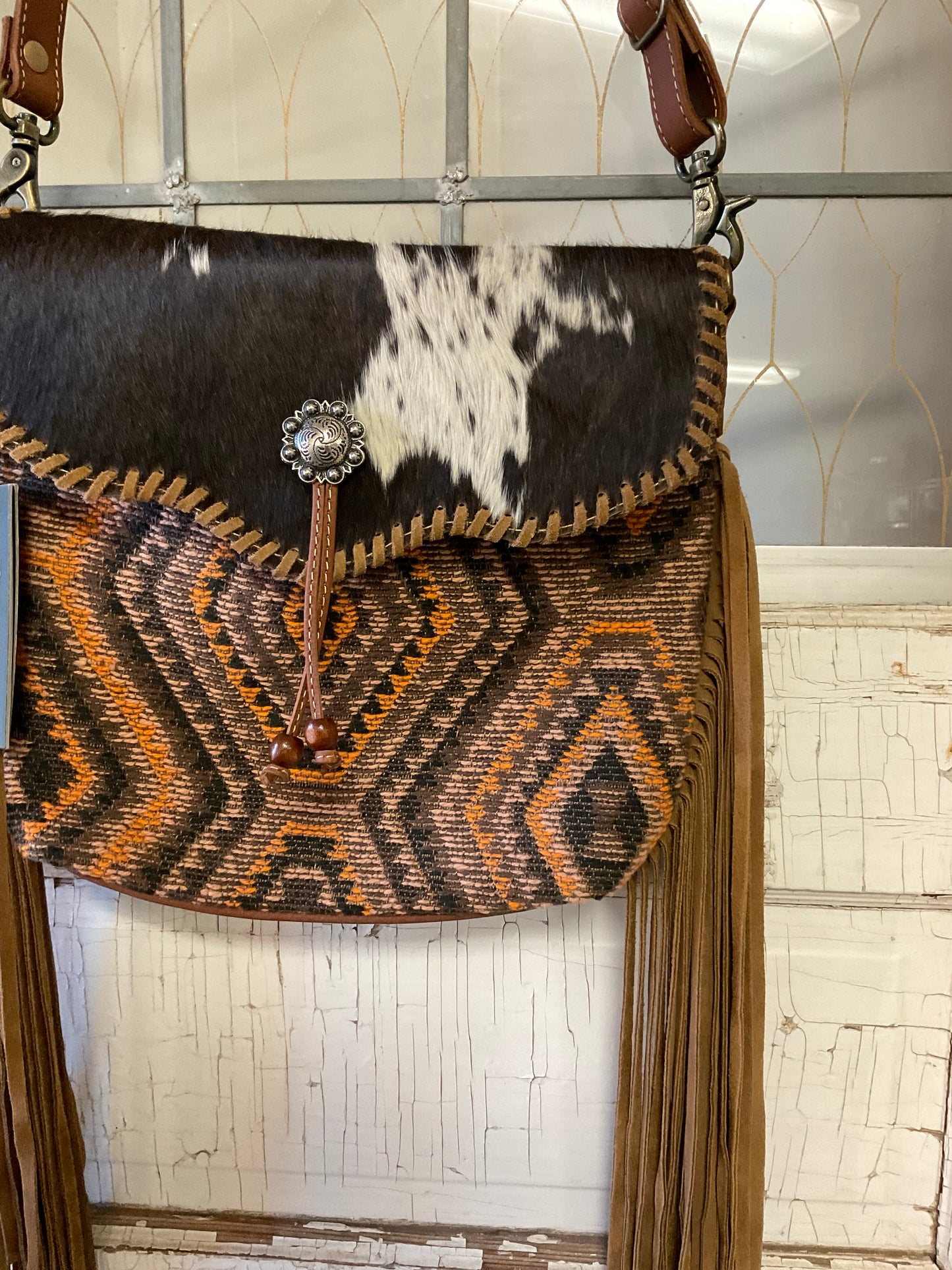 Desert Darlin’ Crossbody