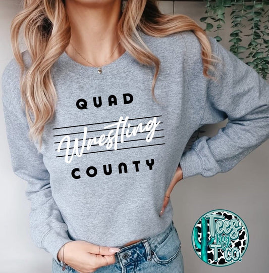 Quad County Fan Wear