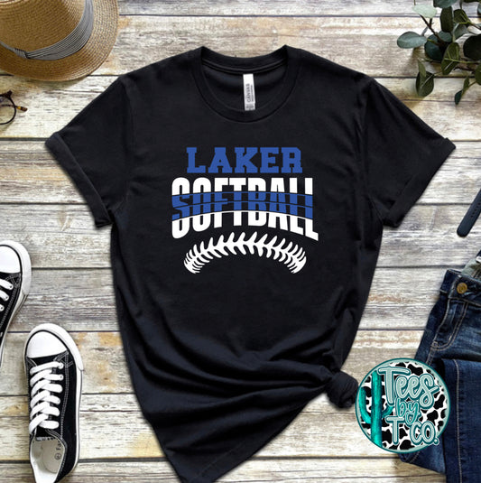 Lakeview Softball Fan Wear