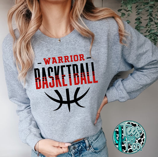 BOLD Warrior Basketball Fan Wear