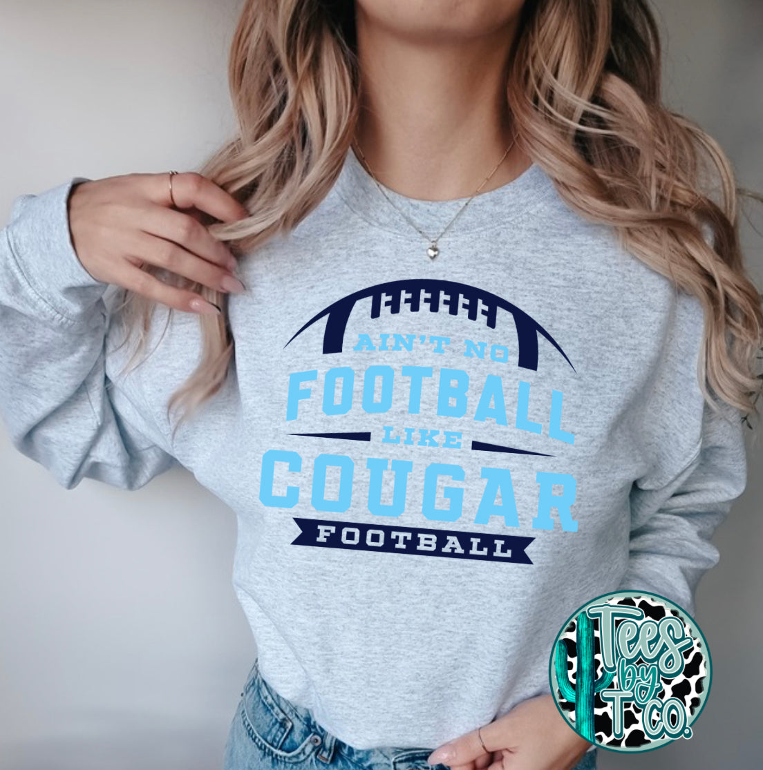 Cedar Mountain Cougars Football Fan Wear