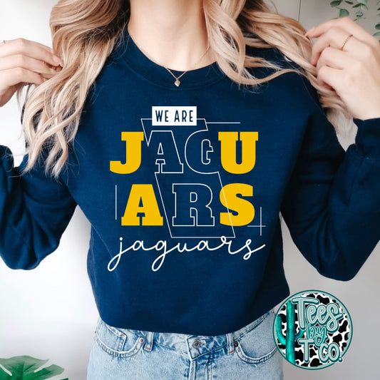 RCW Jaguar Fan Wear