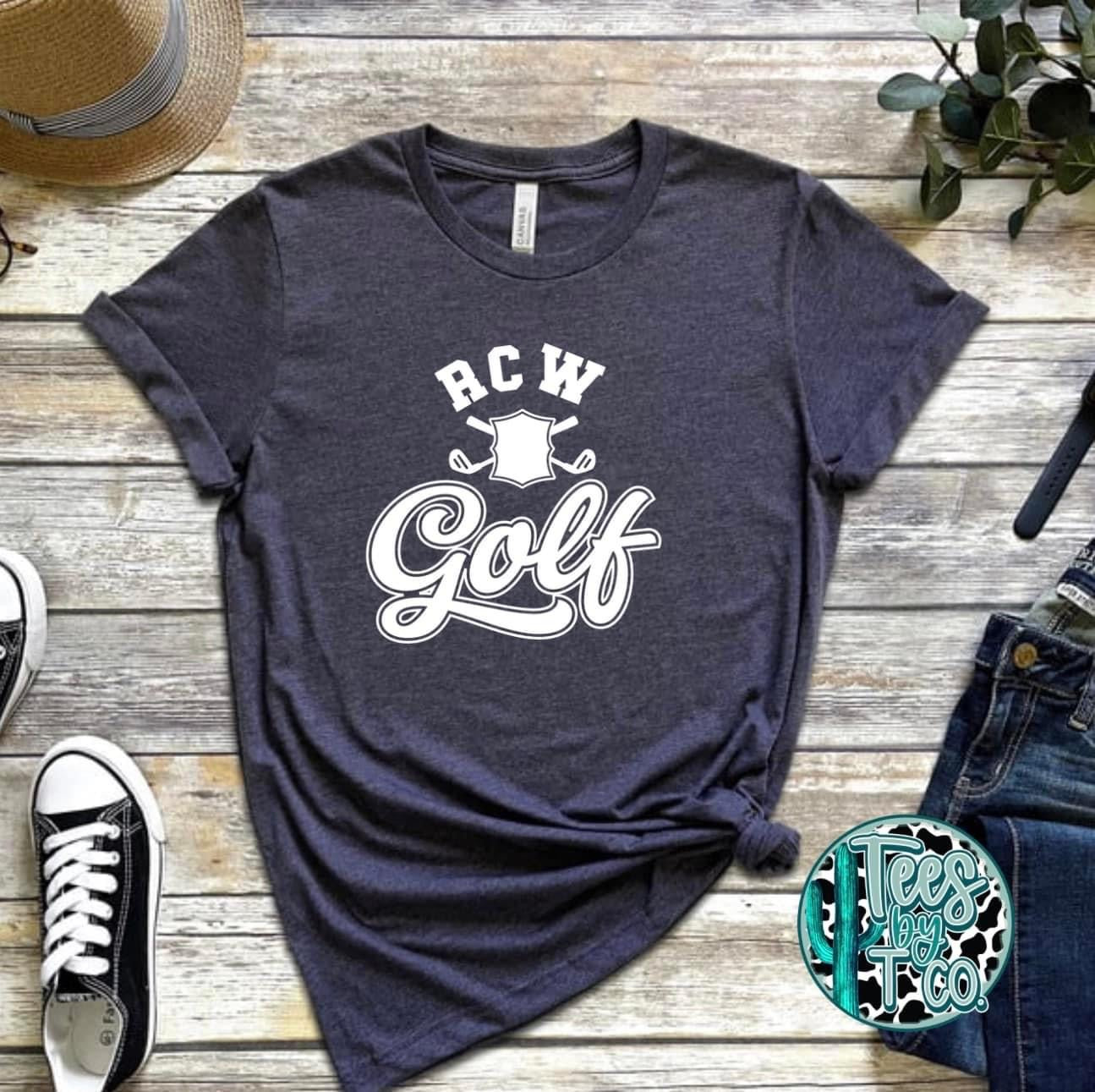 RCW Jaguar Golf Fan Wear