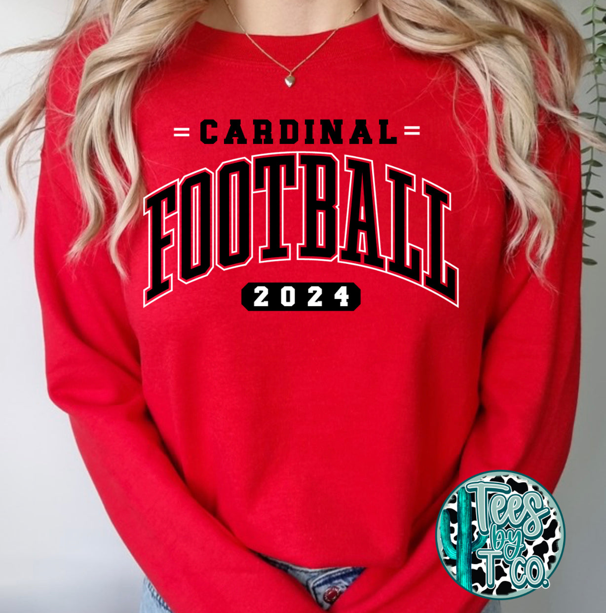 Cardinal Football Fan Wear