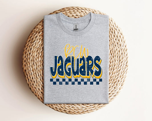 RCW Jaguar Fan Wear