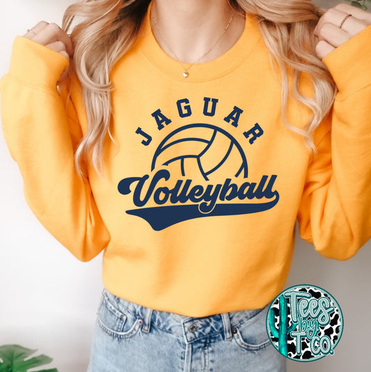 RCW Jaguar Volleyball Fan Wear