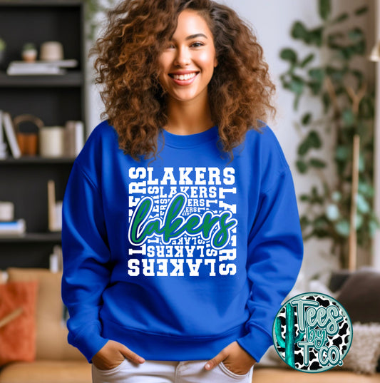 Minnewaska Lakers Fan Wear