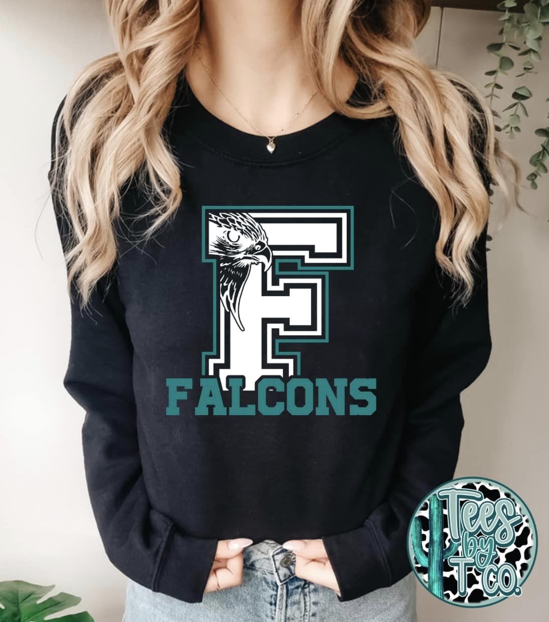 ACGC Falcon Fan Wear