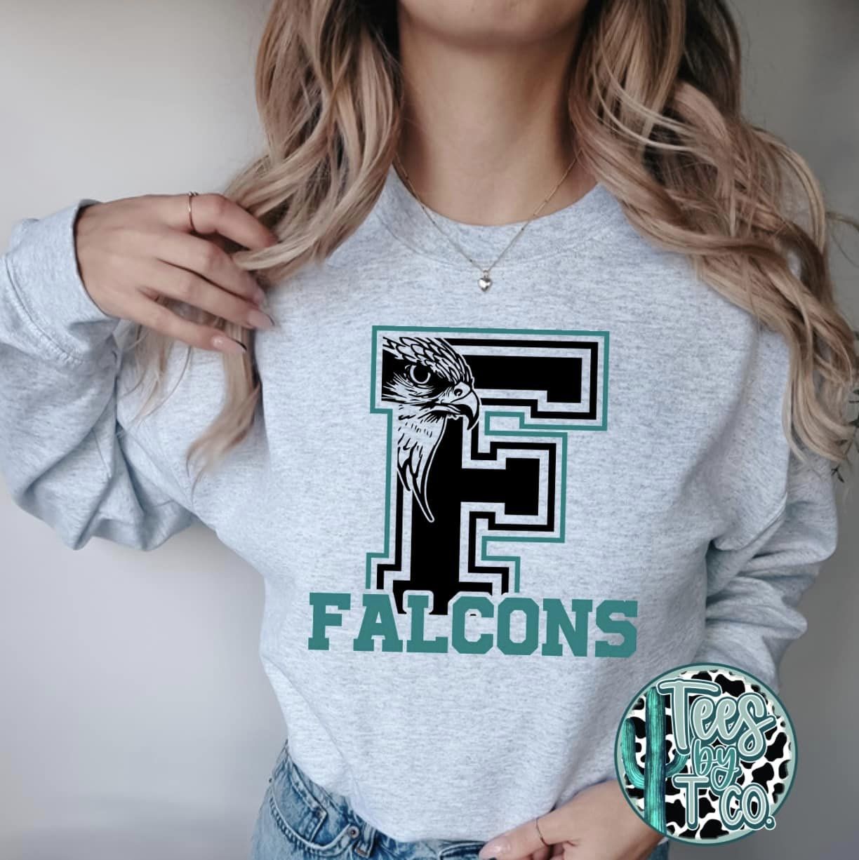 ACGC Falcon Fan Wear