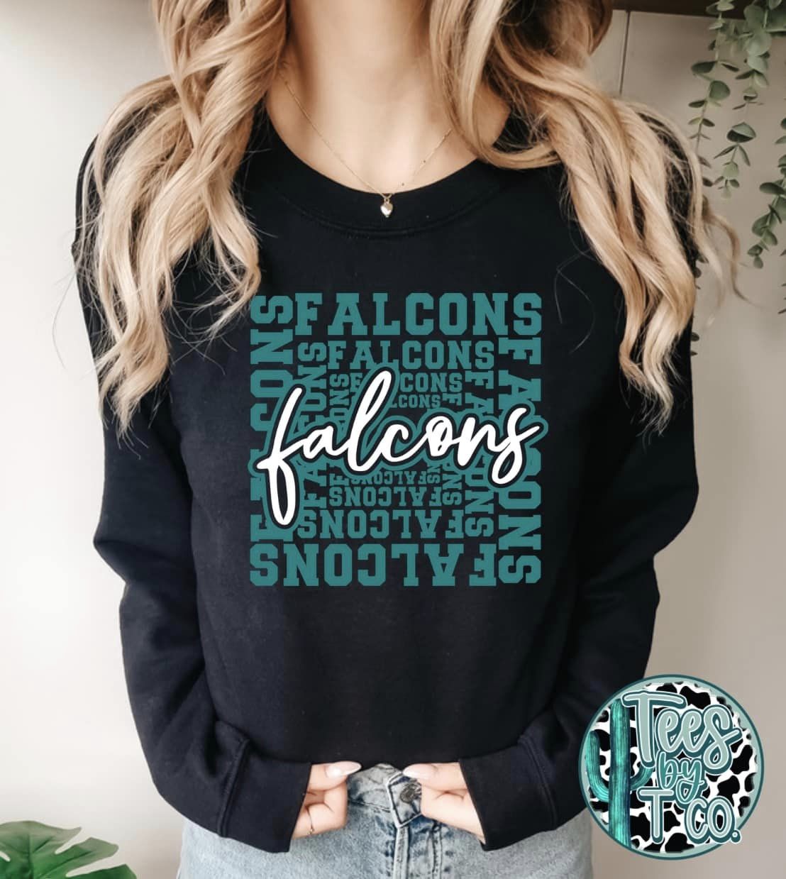 ACGC Falcon Fan Wear