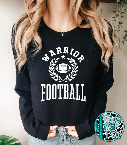 BOLD Warrior Football Fan Wear