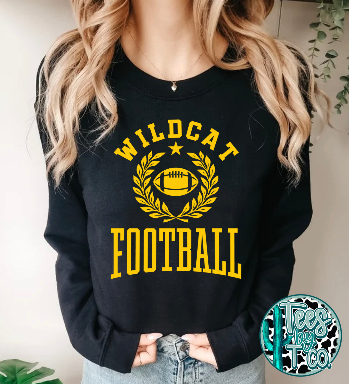 NLS Wildcat Football Fan Wear