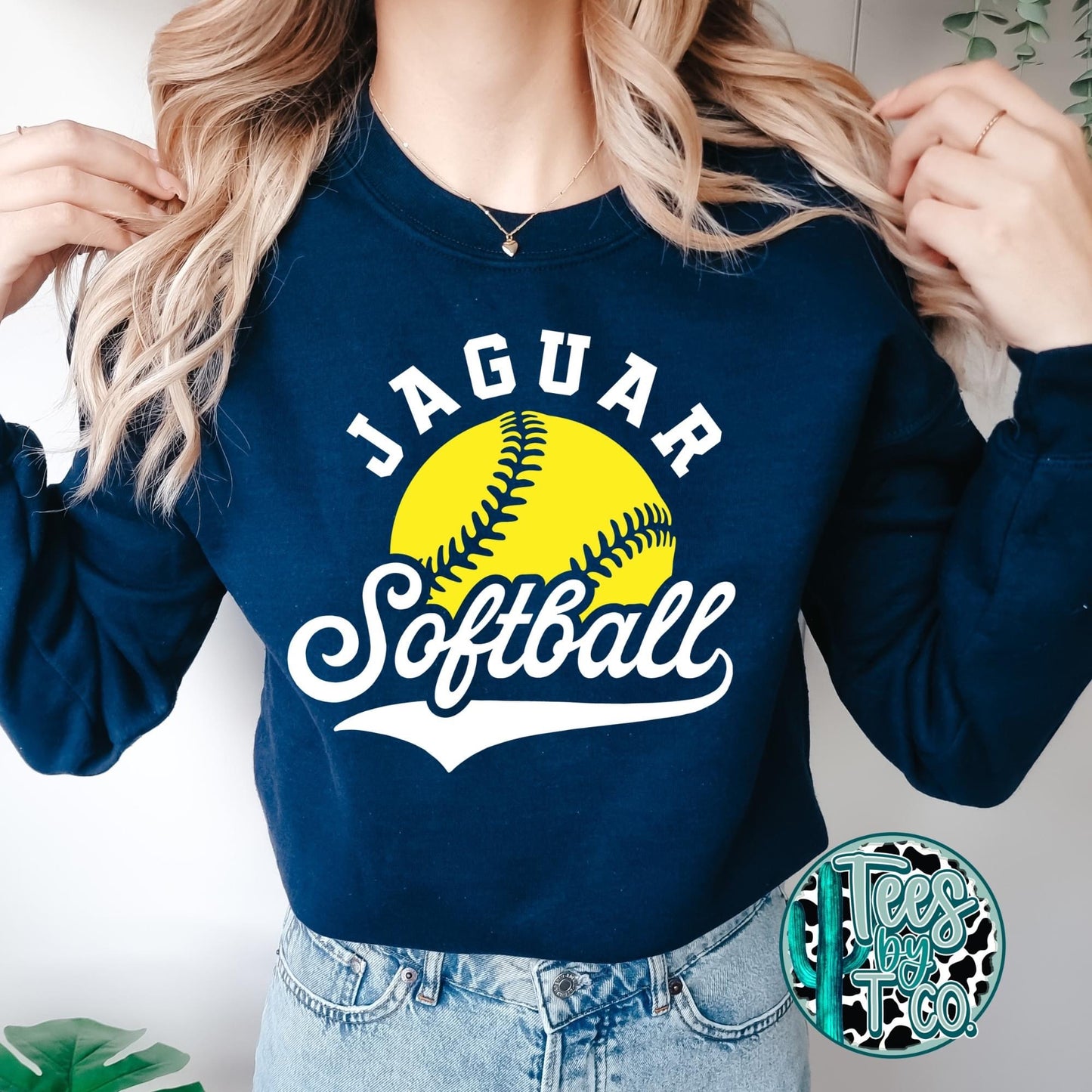 RCW Jaguar Softball Fan Wear