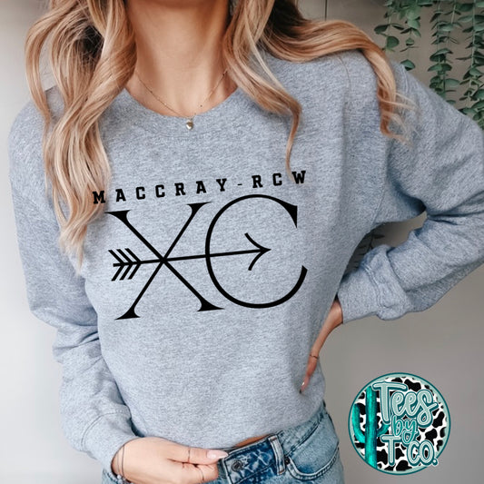 Maccray-RCW Cross Country Fan Wear