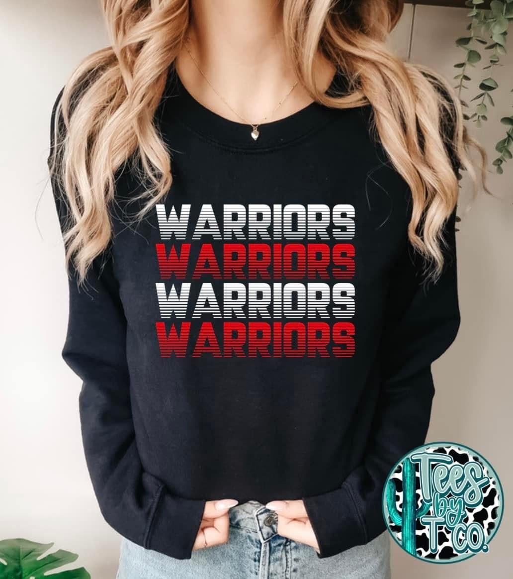 BOLD Warrior Fan Wear