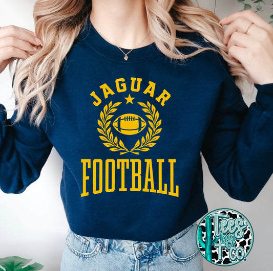 RCW Jaguar Football Fan Wear