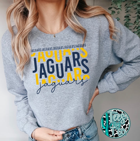 RCW Jaguar Fan Wear