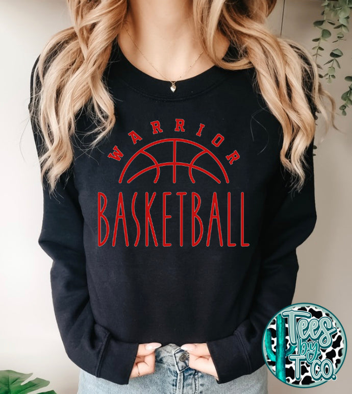 BOLD Warrior Basketball Fan Wear