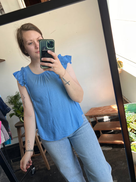 Feelin' Fancy Top