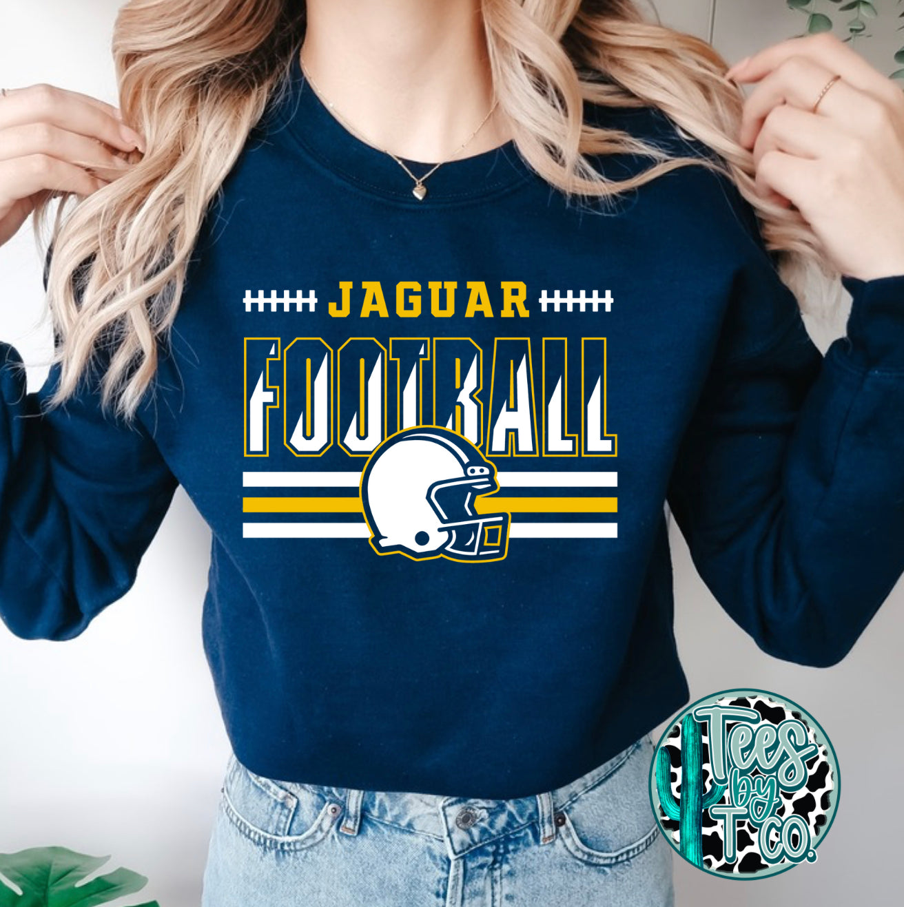 RCW Jaguar Football Fan Wear