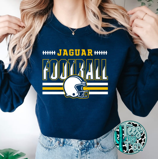 RCW Jaguar Football Fan Wear