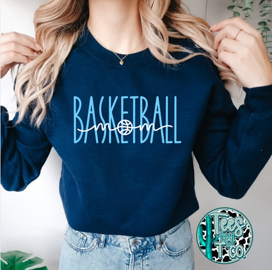 Cedar Mountain Cougars Basketball Fan Wear