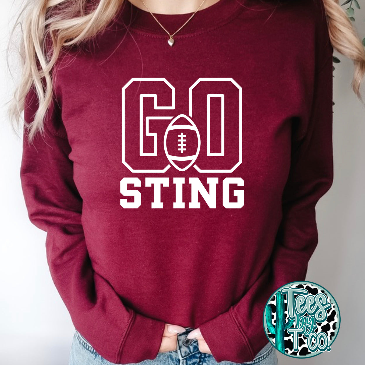 YME Sting Football Fan Wear