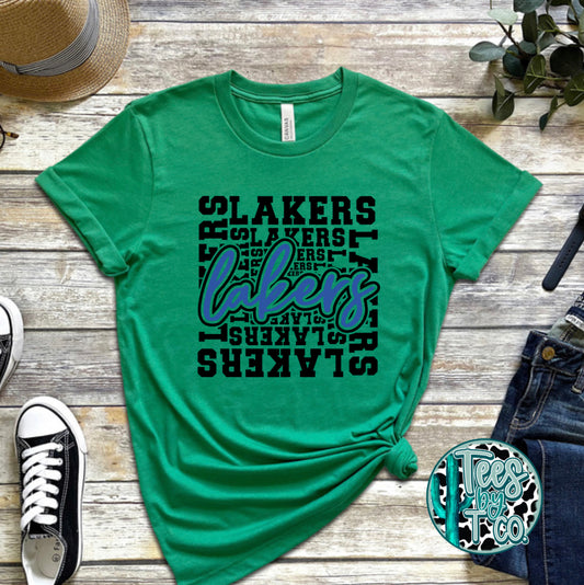 Minnewaska Lakers Fan Wear