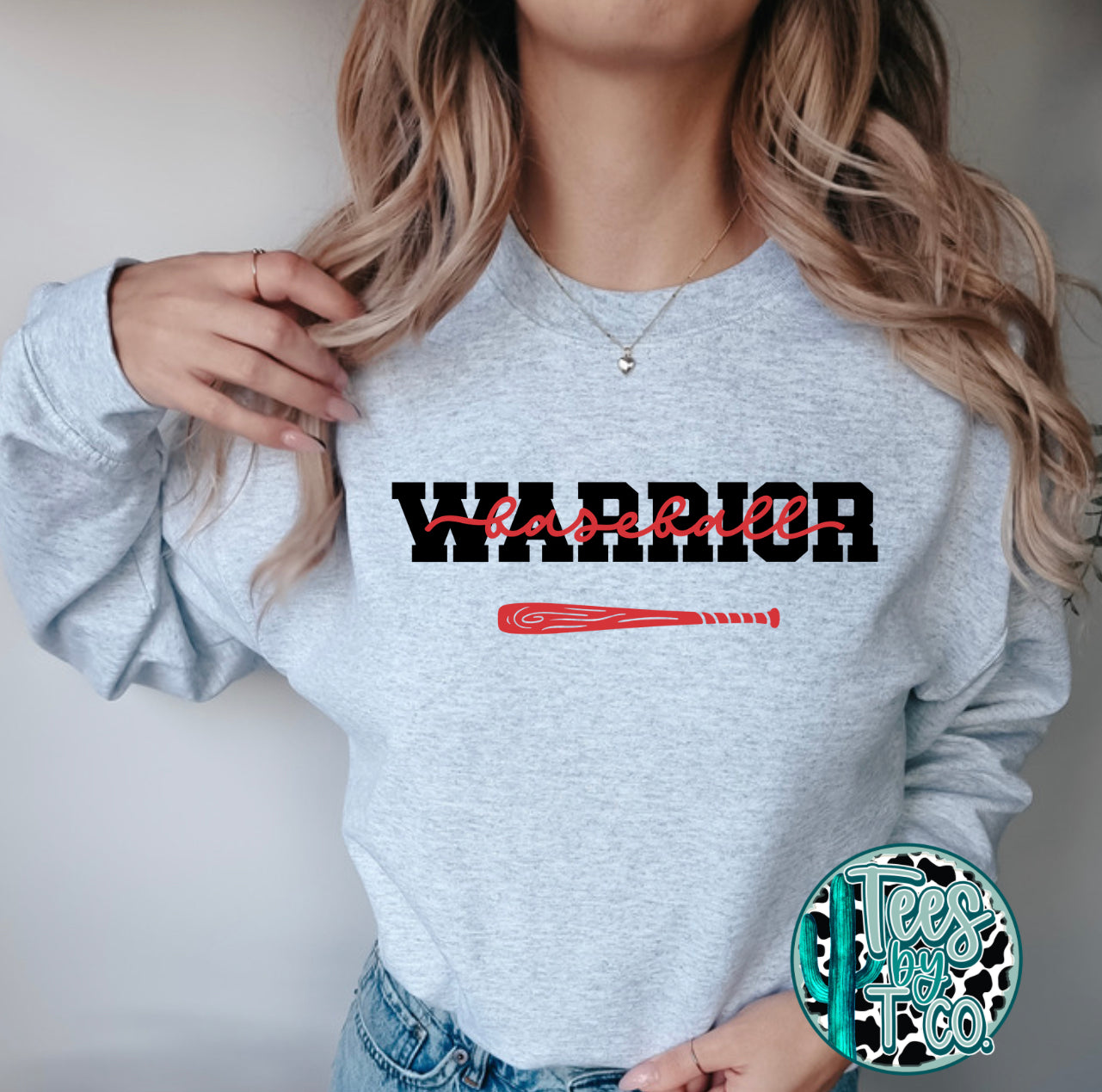 BOLD Warrior Baseball Fan Wear