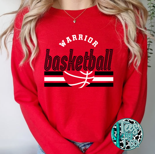 BOLD Warrior Basketball Fan Wear