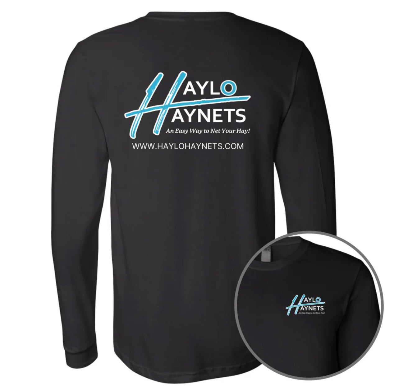 Haylo Haynet Clothing!