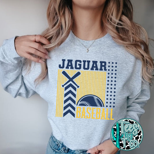 RCW Jaguar Baseball Fan Wear