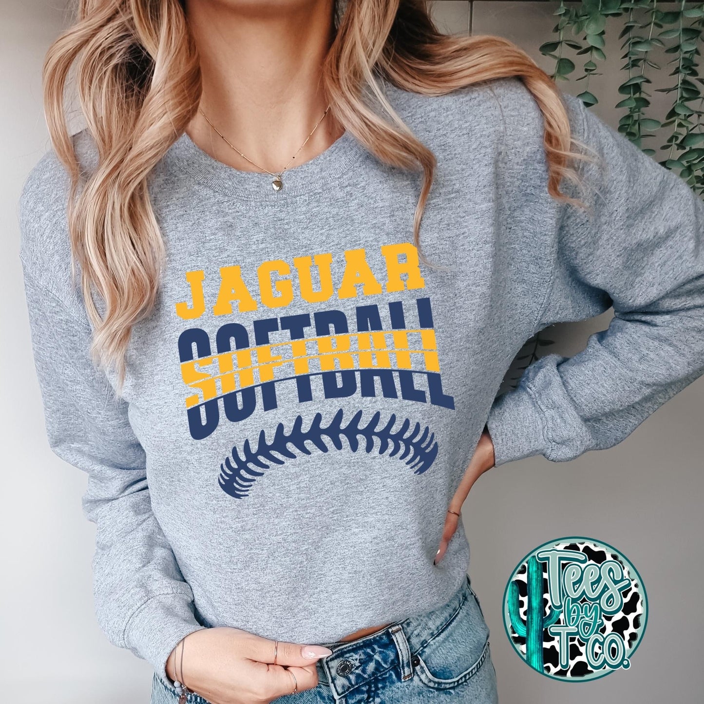 RCW Jaguar Softball Fan Wear