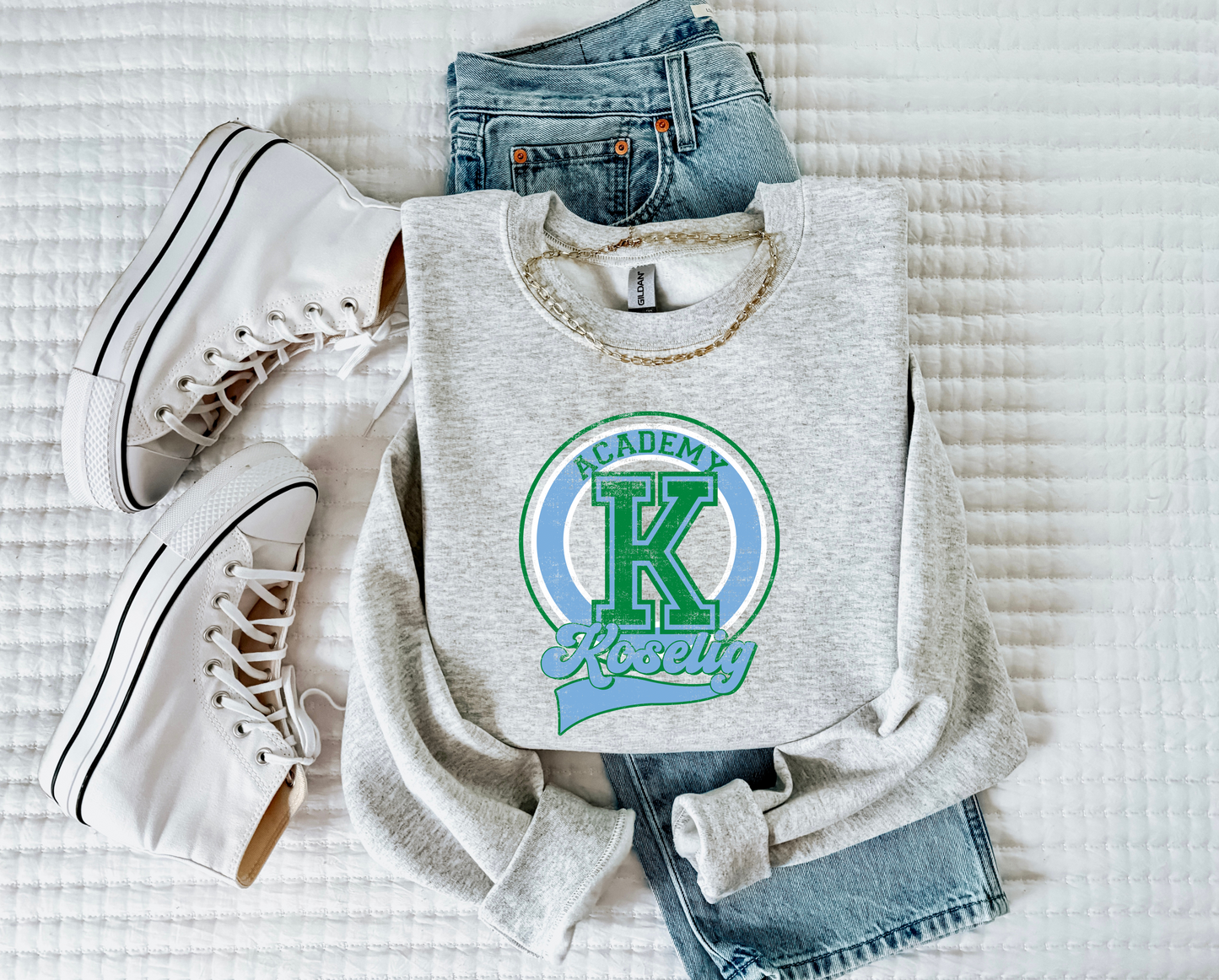 Koselig Academy Gear!