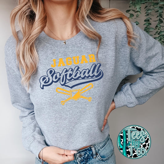 RCW Jaguar Softball Fan Wear