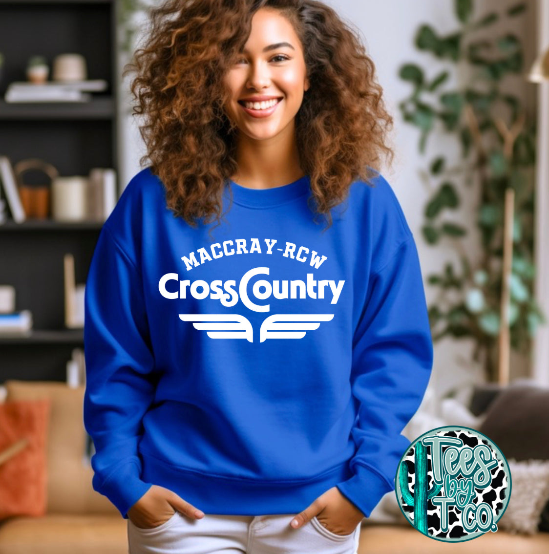 Maccray-RCW Cross Country Fan Wear