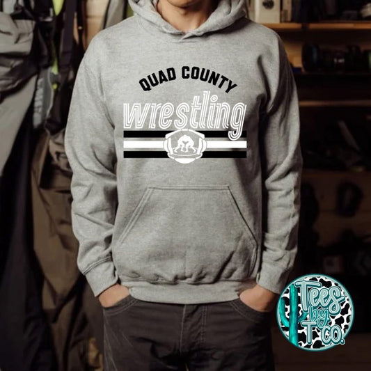 Quad County Fan Wear