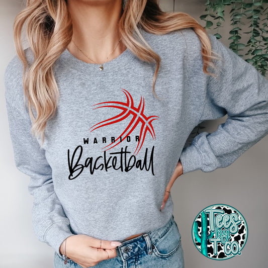 BOLD Warrior Basketball Fan Wear