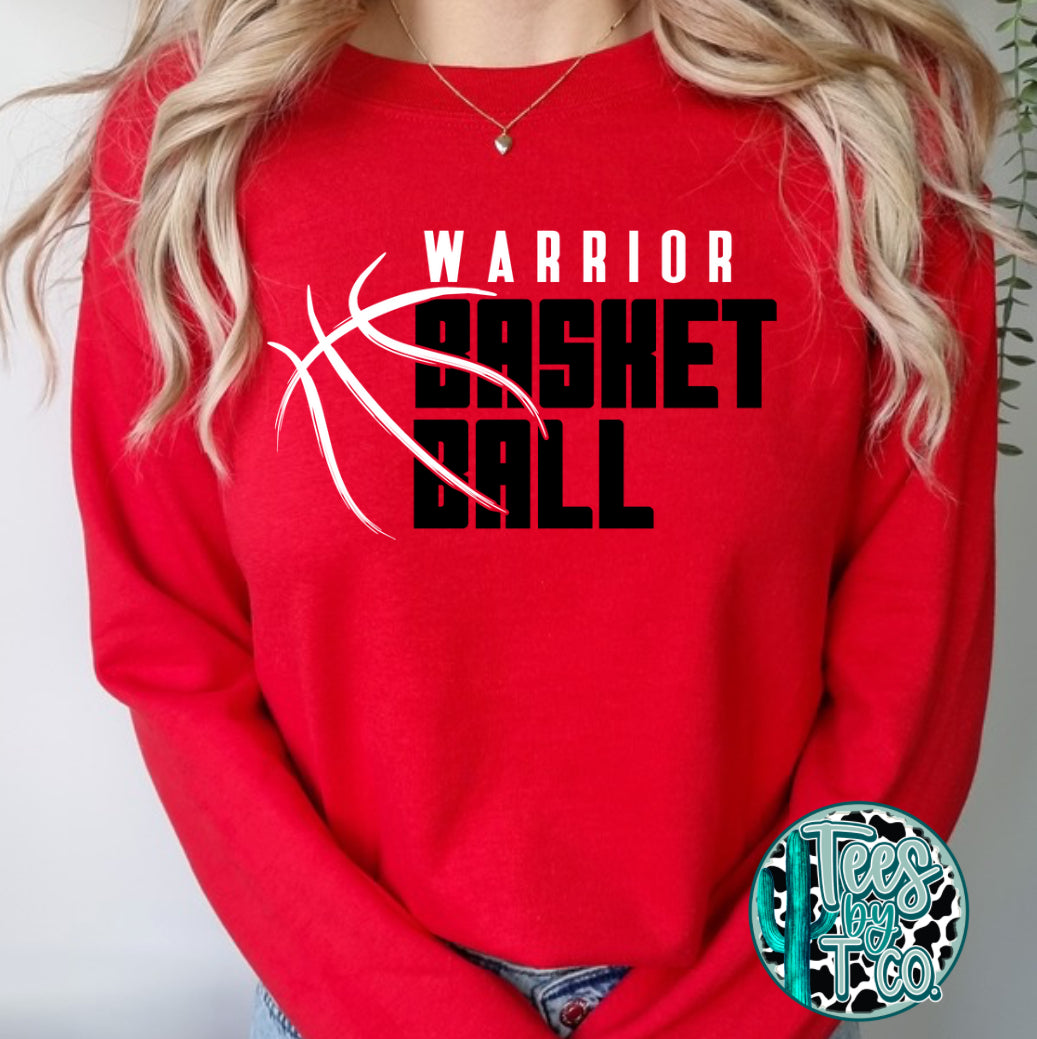 BOLD Warrior Basketball Fan Wear
